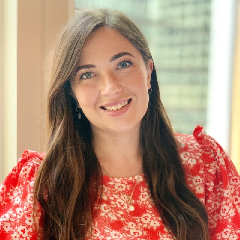 Alexandra Grierson FUTURE LEADERS CHAIR Mott MacDonald