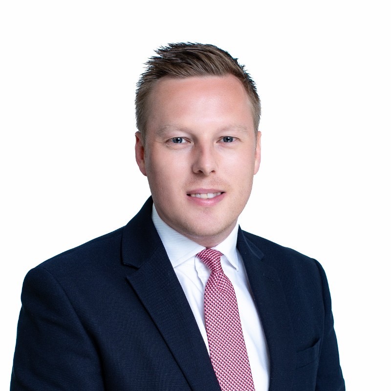 Ben Simpson TRADE & LOGISTICS CHAIR Howden Specialty