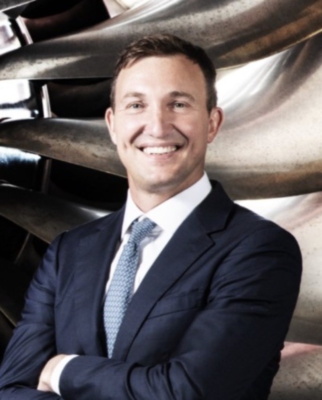 George Edmunds DIRECTOR Hong Kong Aero Engine Services Limited (HAESL)