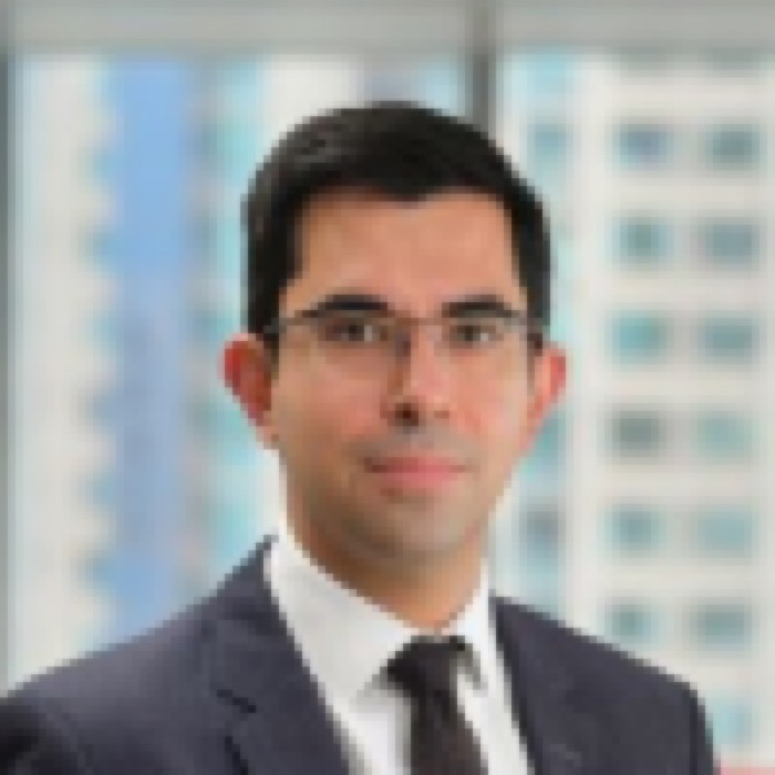 Omar Malik, Treasurer