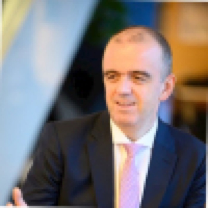 Paul McSheaffrey, Chair