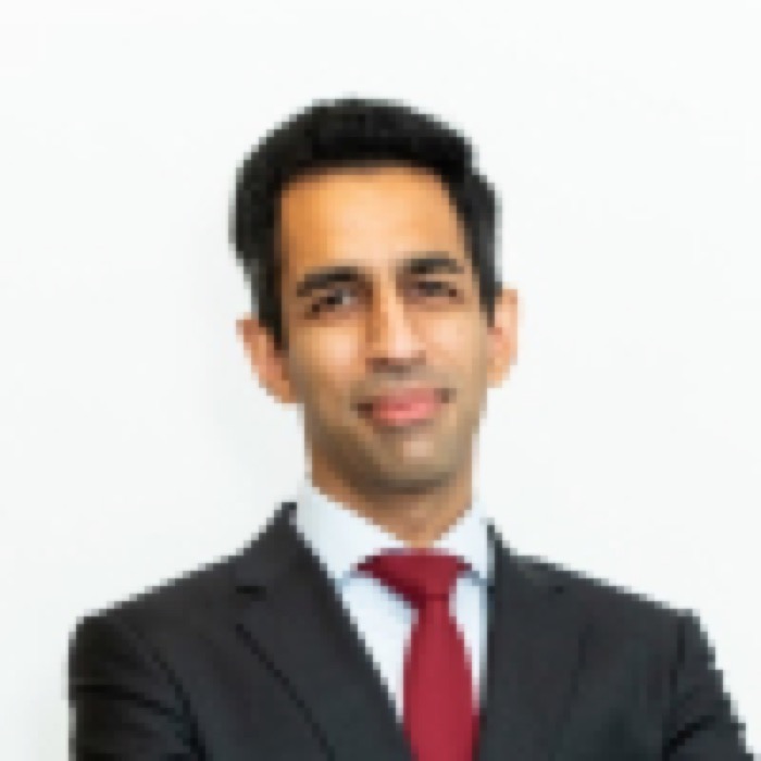 Saraansh Dave, Co-opted member